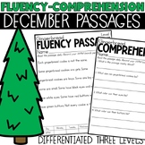 Differentiated Reading Passages | Fluency | Comprehension 