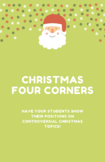 Christmas Four Corners