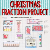 Christmas Fraction Project