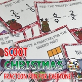 Christmas Fractions
