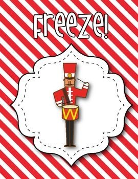 Snowman Freeze Dance!, Holiday Brain Break