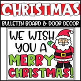 Christmas Bulletin Board or Door Decoration