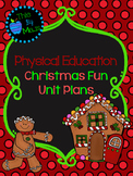 Christmas Fun Unit Plans