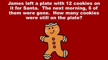 Christmas Fun With Addition and Subtraction - A PowerPoint Game | TpT