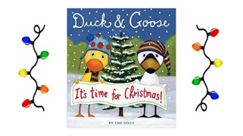 Preview of Christmas Fun With Duck & Goose!
