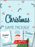 Christmas Game Package