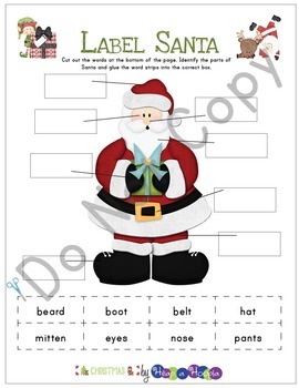 Christmas Games And Activities For Toddlers And Preschool By Heap A Hoopla