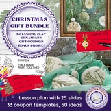 Christmas Gift Bundle - Art & Craft with Free Bonus Activi