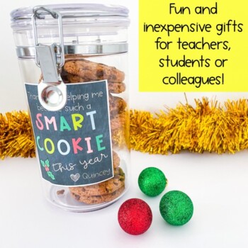 First Day of School Gifts for Teachers or Students - Crazy Little Projects