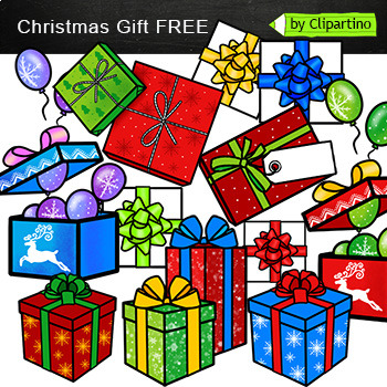 clipart presents free