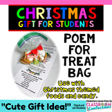 Christmas Gift for Students: Christmas Gift from Teacher