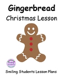 Christmas Gingerbread Reading Lessons