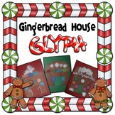 Christmas Glyph: Gingerbread House