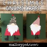 Christmas Gnome Craft