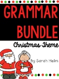 Grammar Bundle: Christmas Themed