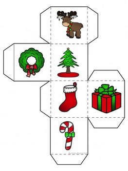 Christmas Graphing by Kristy Rivera | Teachers Pay Teachers