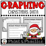 Christmas Graph Worksheets