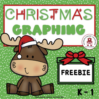 Preview of Christmas Graphing Freebie