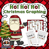 Christmas Graphing Game and Activity