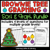 Christmas Graphing Activity Holiday Ornament Math Sorting 