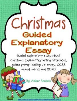 expository essay about christmas