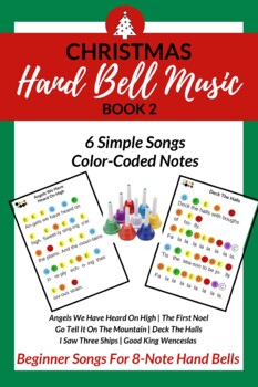 8 note hand bell songs