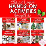 Christmas Hands-On Activities BUNDLE