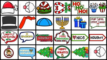  Pubnico Christmas and Hanukkah Holiday Round