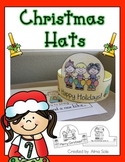Christmas Hats (Headband)