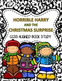 Christmas - Holiday Book Study: CCSS Horrible Harry & The 