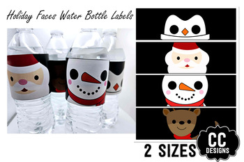 christmas-train-water-bottle-labels;;42361887490304