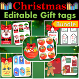 Christmas Holiday Gift Tags (#5) Printable Labels POP IT Tags keepsafe ...