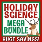 Christmas Holiday Science Activity Set
