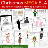 Christmas Holiday Stories Movies & Activities for Middle S