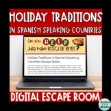 Christmas Holiday Traditions in Spanish Speaking Countries