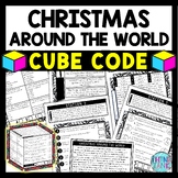 Christmas Holidays Around the World Cube Stations - Readin
