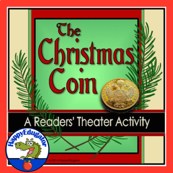 Preview of Christmas Holidays Around the World - Sweden - Reader's Theater or Play
