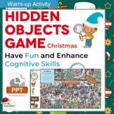 Christmas I Spy (Find The Hidden Object) - Hidden Objects 