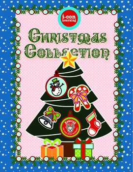 Preview of Christmas Icons Collection