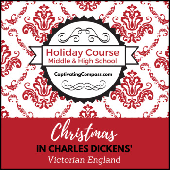 Preview of Christmas In Dickens' Victorian England Holiday Course