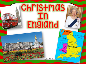 Preview of Christmas In England