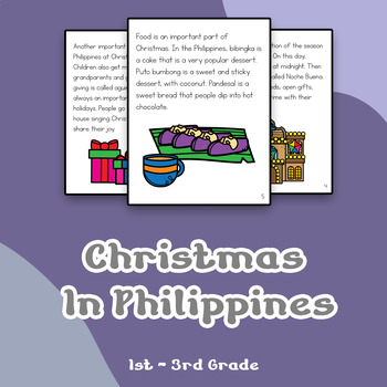 Christmas In The Philippines- - Holidays Around The World | TPT