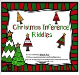 Christmas Inference Riddles Freebie