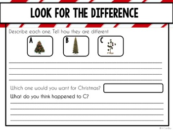 Christmas Inference And Problem Solving Activities By Nicole Allison