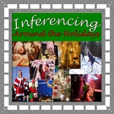 Inferencing Pictures: Describing & Inferring before Christmas