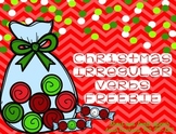 Christmas Irregular Verbs {FREEBIE}