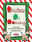 Christmas Is Coming: A Literacy Activity Packet