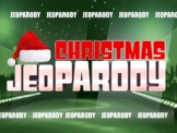 Christmas JeoParody Trivia Powerpoint Game - Mac, PC and i