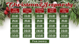 Christmas Jeopardy w/ Video & Music Answers - (Christian Q