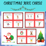 Christmas Joke Cards
